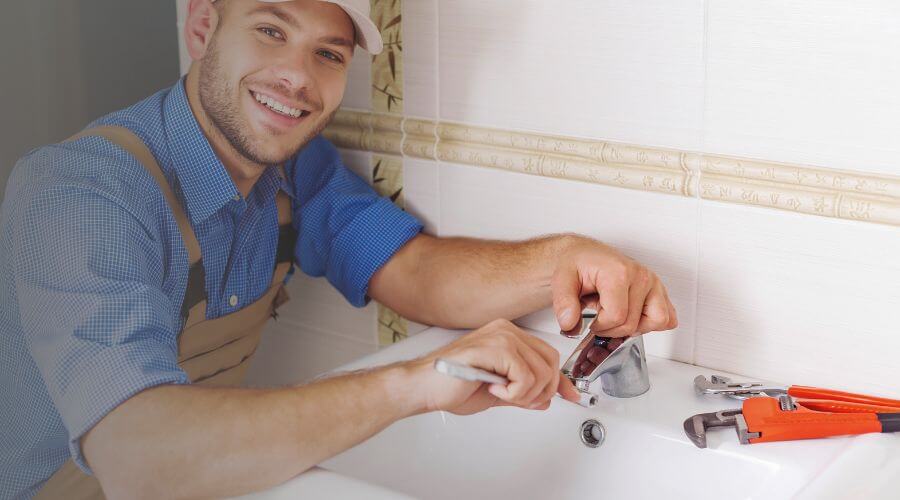 Faucet cartridge replacement in Garrochales, PR